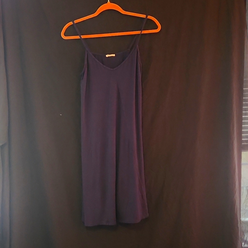 Loveappella Godet Slipdress